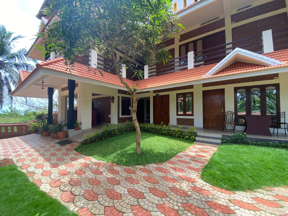 Dr Nisha'S Vedic Remedies Thiruvananthapuram Exterior photo